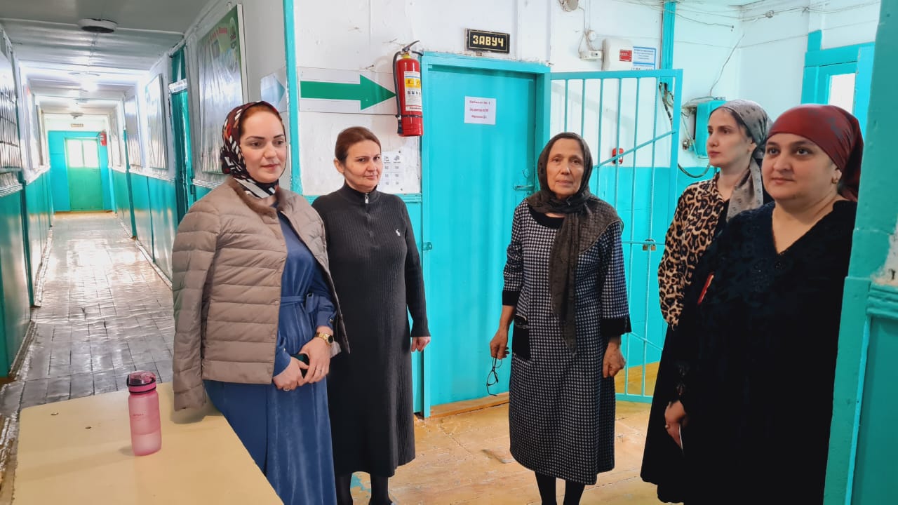 Обсуждение вопросов управляющего совета.