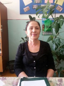 Биймурзаева Светлана Гусейновна.
