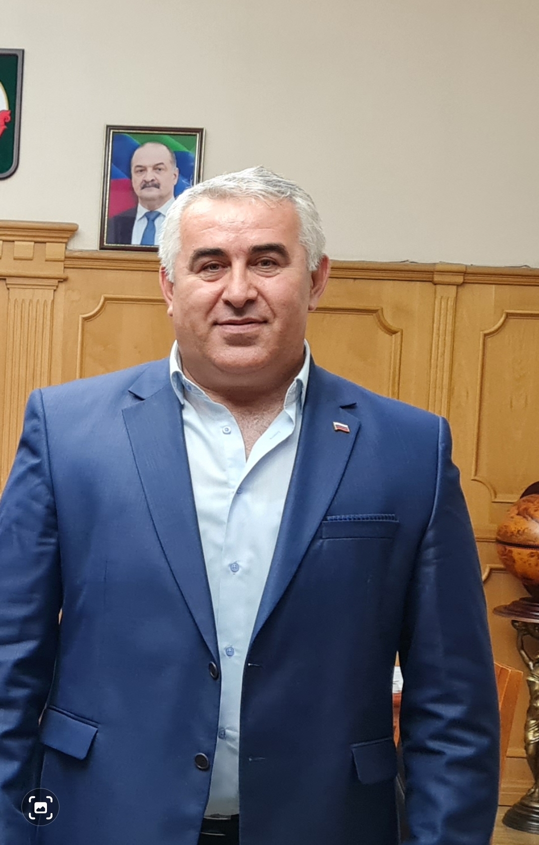 Алиев Абдулазим Абукеримович.