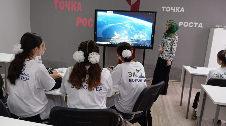 ЭКОЛОГИЧЕСКИЕ УРОКИ.