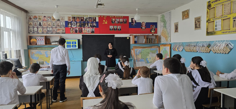 "Умей сказать НЕТ".