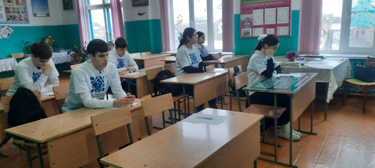 Занятие «РАЗГОВОРЫ О ВАЖНОМ» для обучающихся 1–11-х классов.