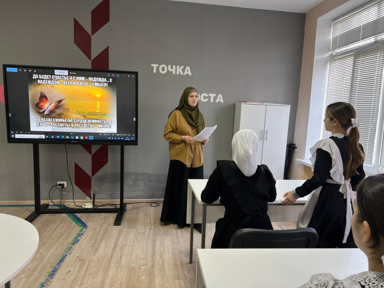"Каждому из нас по силам сделать этот мир лучше".