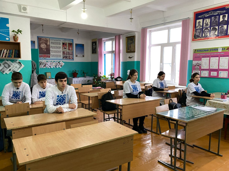 «РАЗГОВОРЫ О ВАЖНОМ» для обучающихся 10–11 классов.