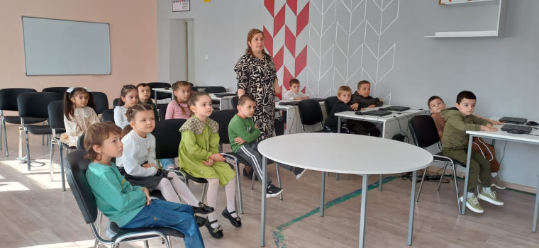 «ПУТЕШЕСТВИЕ ПО СТРАНЕ ЭНЕРГОСБЕРЕЖЕНИЯ» #ВМЕСТЕЯРЧЕ.